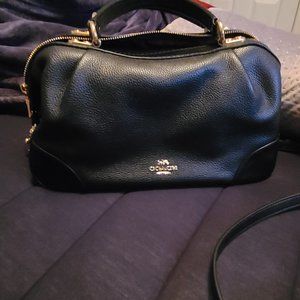 Coach bag....